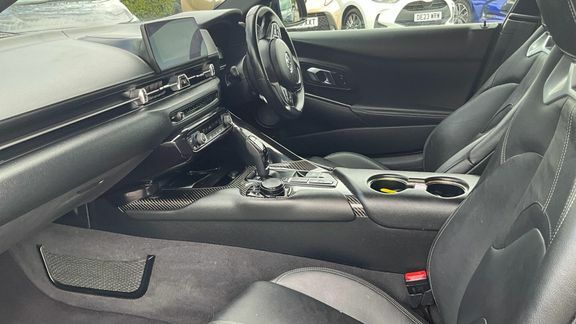 Toyota Supra 3.0 Pro Black #5