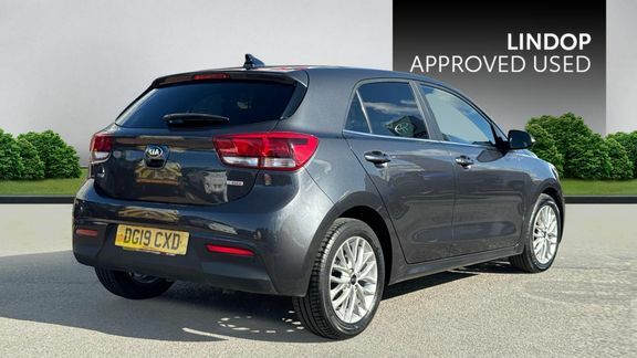 Kia RIO 1.0 T-gdi 3 Euro 6 Ss #2
