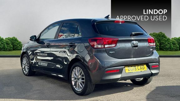 Kia RIO 1.0 T-gdi 3 Euro 6 Ss #4