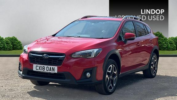Subaru XV 2.0I Se Premium Lineartronic 4Wd Euro 6 Ss Red #3