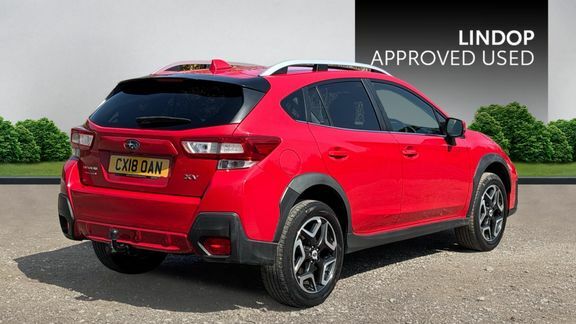 Subaru XV 2.0I Se Premium Lineartronic 4Wd Euro 6 Ss Red #2