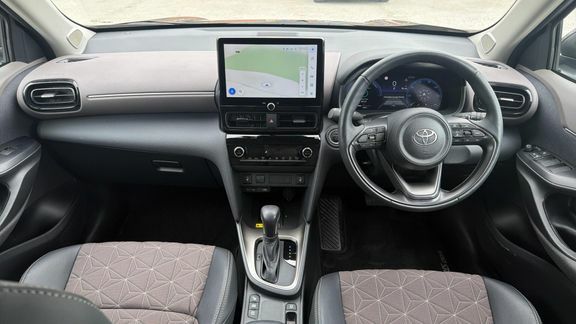 Toyota Yaris Cross Excel Fwd CY74DPX Brown #6