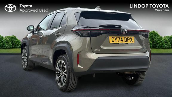 Toyota Yaris Cross Excel Fwd CY74DPX Brown #4
