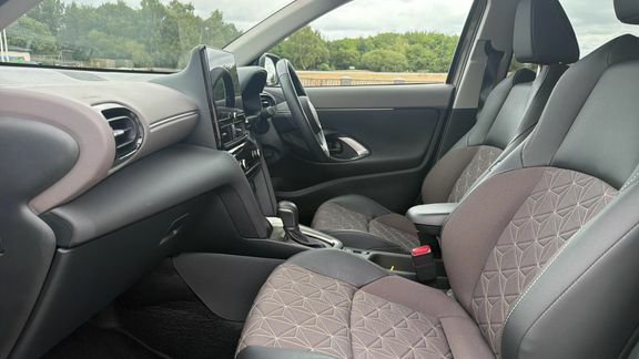Toyota Yaris Cross Excel Fwd CY74DPX Brown #5