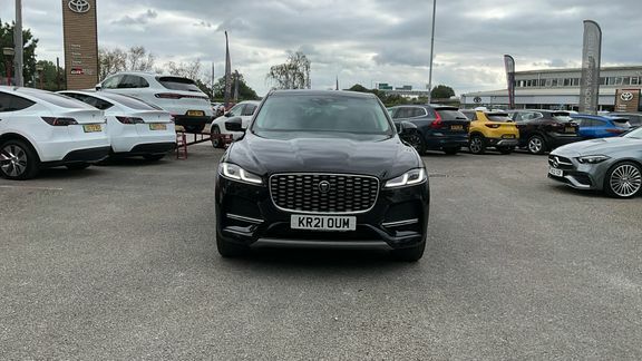 Jaguar F-Pace Jaguar Estate 2.0 D200 R-dynamic Hse Au Grey #22