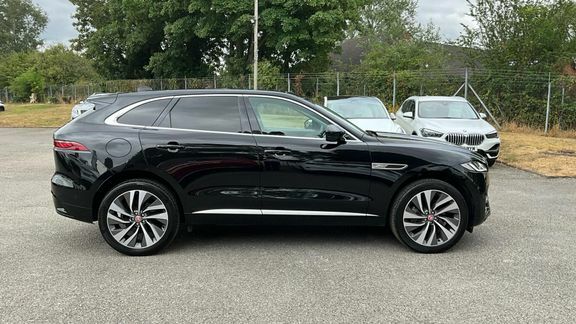 Jaguar F-Pace Jaguar Estate 2.0 D200 R-dynamic Hse Au Grey #23