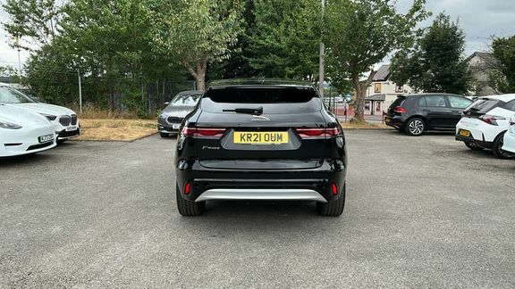 Jaguar F-Pace Jaguar Estate 2.0 D200 R-dynamic Hse Au Grey #26