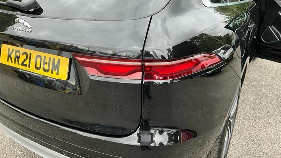Jaguar F-Pace Jaguar Estate 2.0 D200 R-dynamic Hse Au Grey #21