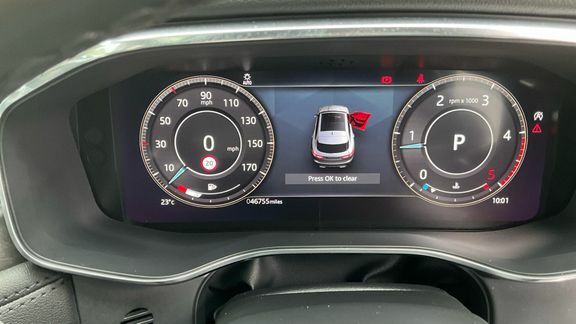 Jaguar F-Pace Jaguar Estate 2.0 D200 R-dynamic Hse Au Grey #11