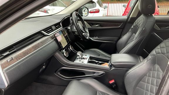 Jaguar F-Pace 2.0 D200 Mhev Hse Awd Euro 6 Ss Black #5