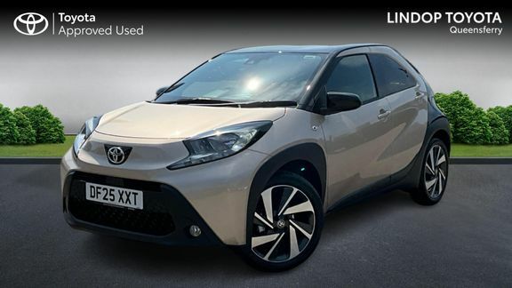 Toyota Aygo X Edge Auto Beige #3