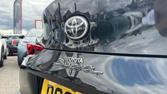 Toyota Supra 3.0T Gr Pro Euro 6 Ss White #45