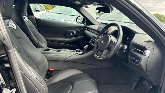 Toyota Supra 3.0T Gr Pro Euro 6 Ss White #12