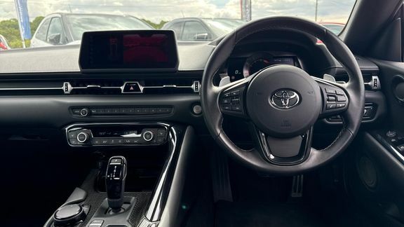 Toyota Supra 3.0 Pro Black #6
