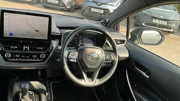 Toyota Corolla 1.8 Vvt-i Hybrid Gr Sport #10
