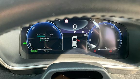 Toyota Corolla 1.8 Vvt-i Hybrid Gr Sport #11