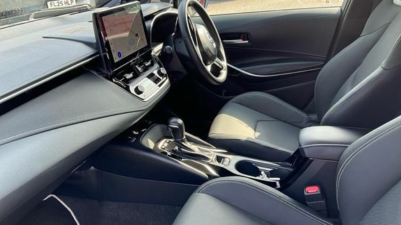 Toyota Corolla Excel 2.0 Hb Bi-tone Silver #5