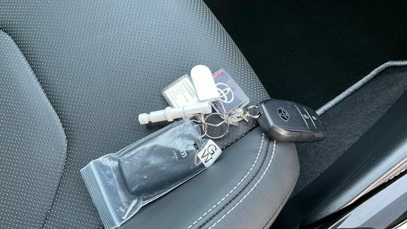 Toyota Corolla 1.8 Vvt-i Hybrid Gr Sport #28