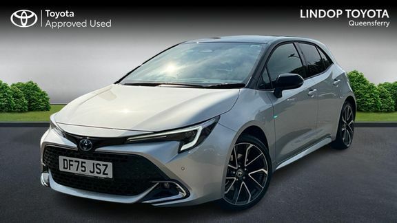 Toyota Corolla Excel 2.0 Hb Bi-tone Silver #3