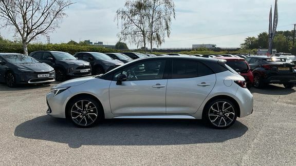 Toyota Corolla 1.8 Vvt-i Hybrid Gr Sport #24