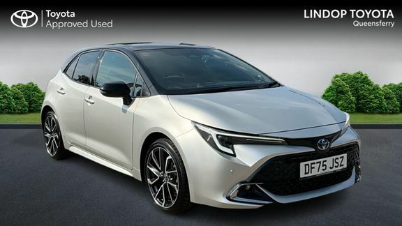 Toyota Corolla Excel 2.0 Hb Bi-tone Silver