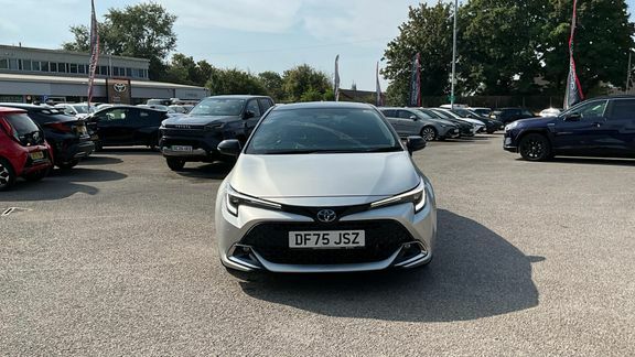 Toyota Corolla 1.8 Vvt-i Hybrid Gr Sport #22