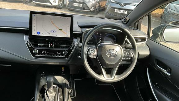 Toyota Corolla 1.8 Vvt-i Hybrid Gr Sport #7