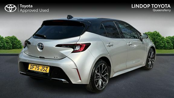 Toyota Corolla Excel 2.0 Hb Bi-tone Silver #2