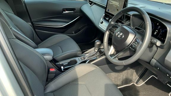 Toyota Corolla 1.8 Vvt-i Hybrid Gr Sport #12