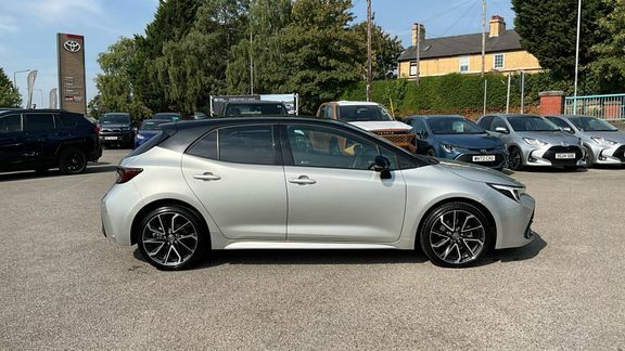 Toyota Corolla 1.8 Vvt-i Hybrid Gr Sport #23
