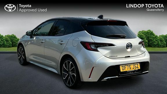 Toyota Corolla Excel 2.0 Hb Bi-tone Silver #4