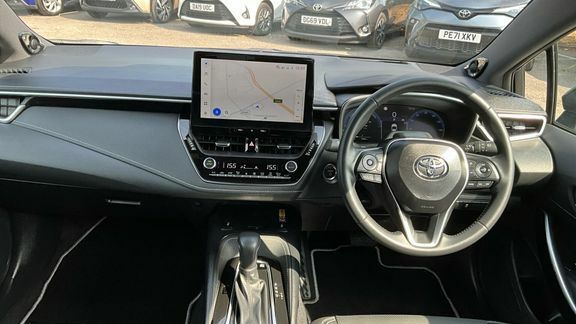 Toyota Corolla Excel 2.0 Hb Bi-tone Silver #6