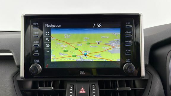 Toyota Rav 4 2.5 Vvt-h Design Cvt Euro 6 Ss Grey #13