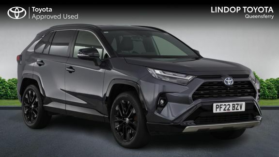 Toyota Rav 4 Dynamic 2.5 Hybrid Fwd Jbl Grey