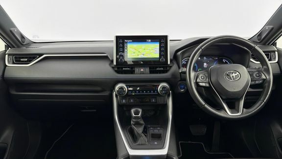 Toyota Rav 4 2.5 Vvt-h Design Cvt Euro 6 Ss Grey #10