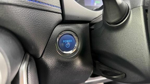 Toyota Rav 4 2.5 Vvt-h Design Cvt Euro 6 Ss Grey #20