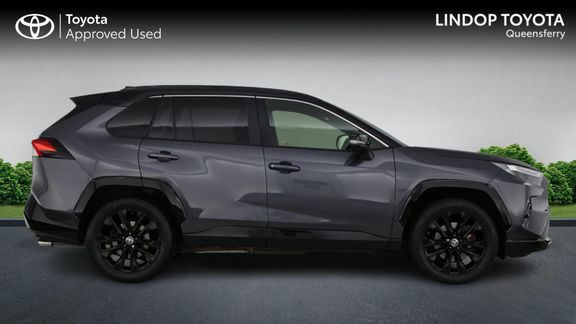 Toyota Rav 4 2.5 Vvt-h Design Cvt Euro 6 Ss Grey #7