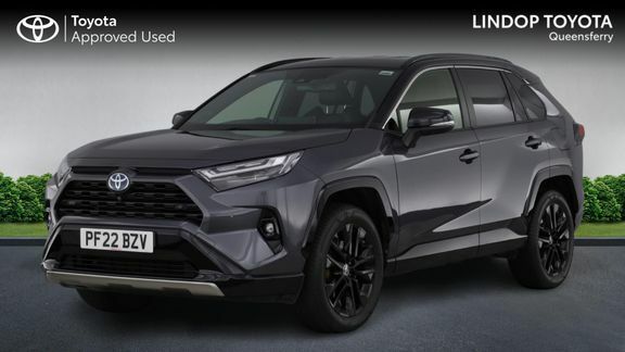 Toyota Rav 4 Dynamic 2.5 Hybrid Fwd Jbl Grey #5