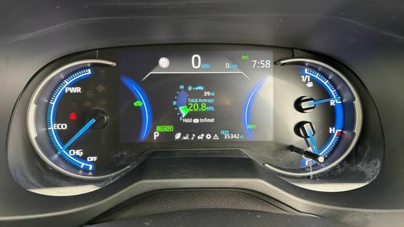 Toyota Rav 4 2.5 Vvt-h Design Cvt Euro 6 Ss Grey #15