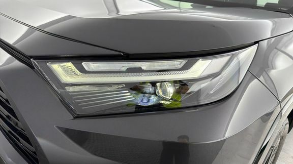 Toyota Rav 4 2.5 Vvt-h Design Cvt Euro 6 Ss Grey #24