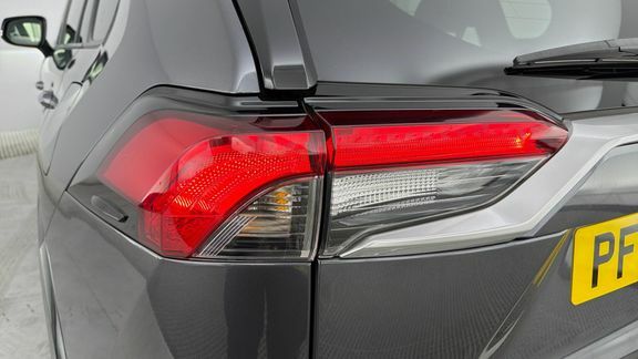 Toyota Rav 4 2.5 Vvt-h Design Cvt Euro 6 Ss Grey #25
