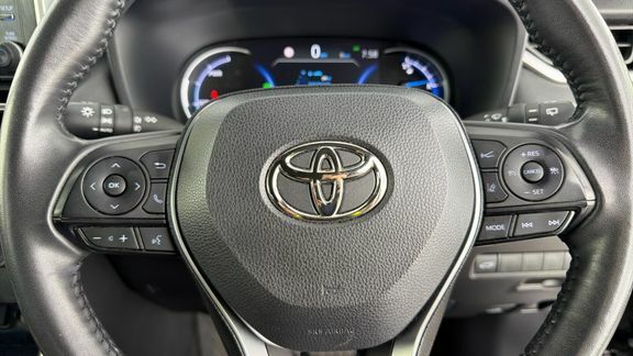 Toyota Rav 4 2.5 Vvt-h Design Cvt Euro 6 Ss Grey #14