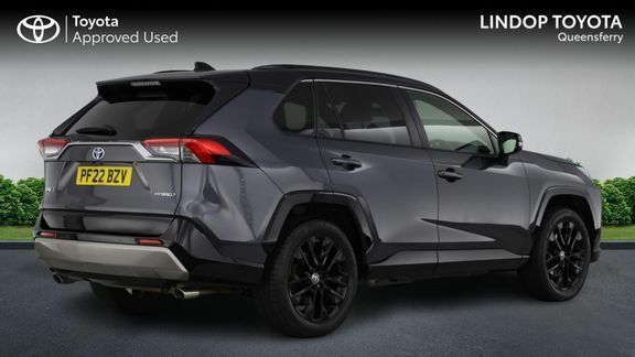 Toyota Rav 4 2.5 Vvt-h Design Cvt Euro 6 Ss Grey #8