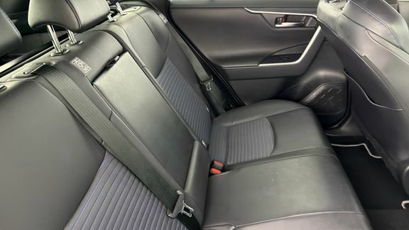 Toyota Rav 4 2.5 Vvt-h Design Cvt Euro 6 Ss Grey #12