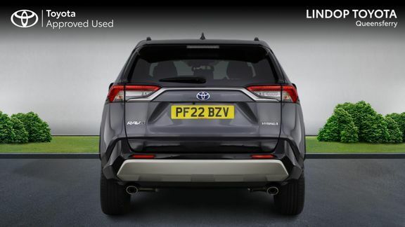 Toyota Rav 4 Dynamic 2.5 Hybrid Fwd Jbl Grey #2