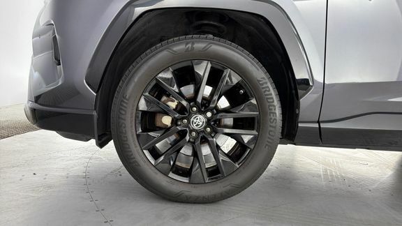 Toyota Rav 4 2.5 Vvt-h Design Cvt Euro 6 Ss Grey #26