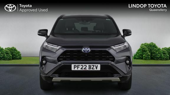 Toyota Rav 4 Dynamic 2.5 Hybrid Fwd Jbl Grey #6