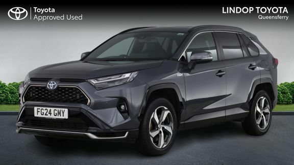 Toyota Rav 4 Rav4 Plug-in Design 2.5 Grey #5