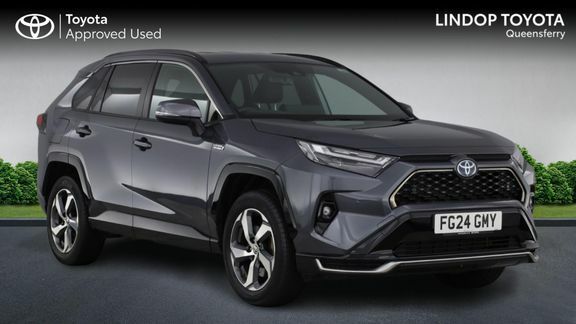 Toyota Rav 4 Rav4 Plug-in Design 2.5 Grey