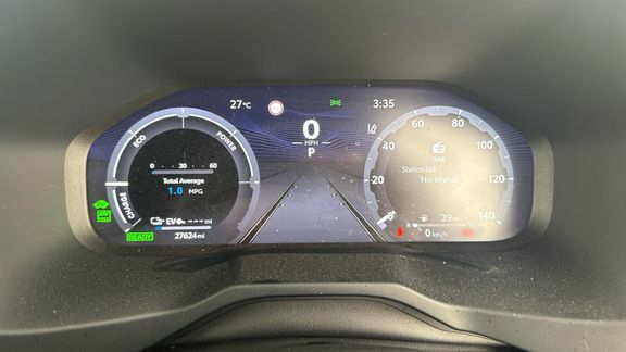 Toyota Rav 4 2.5 Vvt 18.1Kwh Gr Sport Cvt 4Wd Euro 6 Ss Blue #15